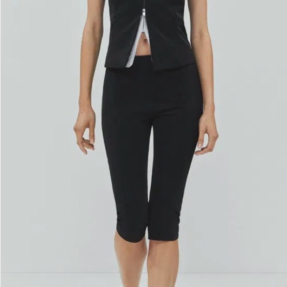 Mango Women's Capris